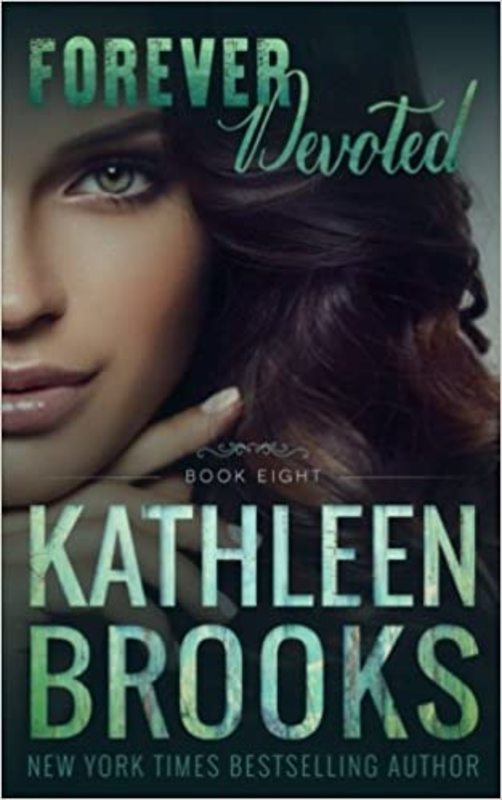 Book cover for "Forever Devoted" by Kathleen Brooks