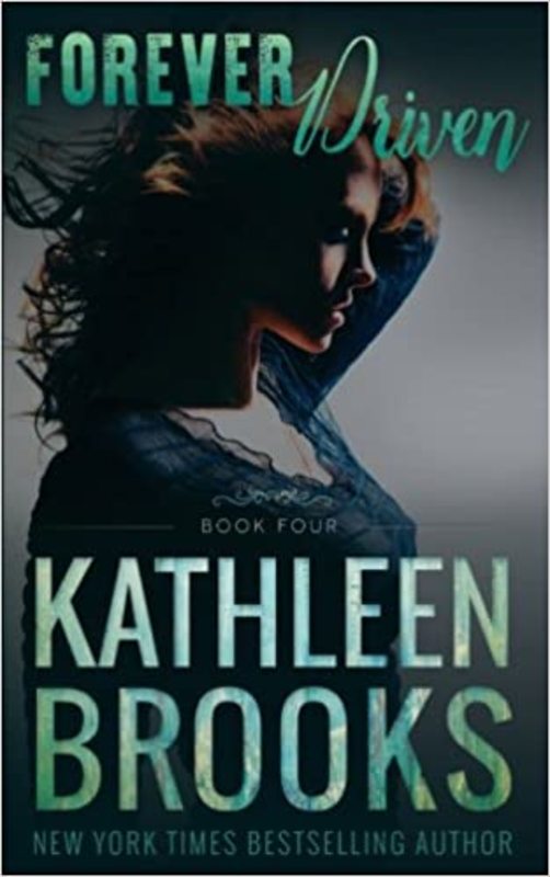 Book cover for "Forever Driven" by Kathleen Brooks
