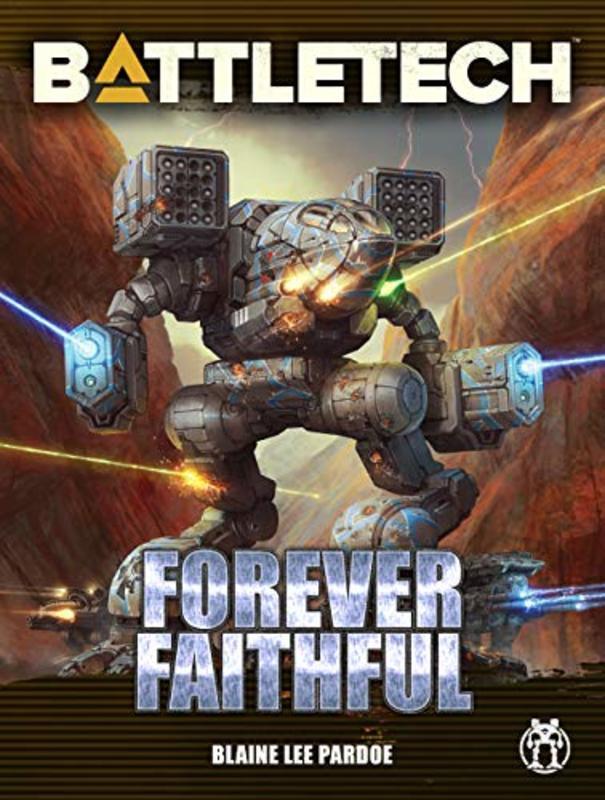 Book cover for "Forever Faithful" by Various