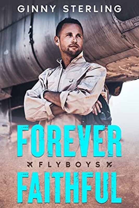 Book cover for "Forever Faithful" by Ginny Sterling