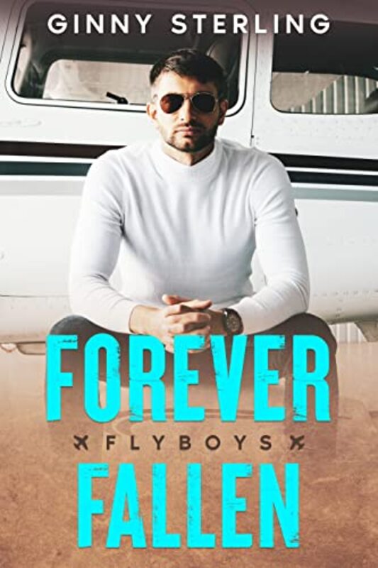 Book cover for "Forever Fallen" by Ginny Sterling