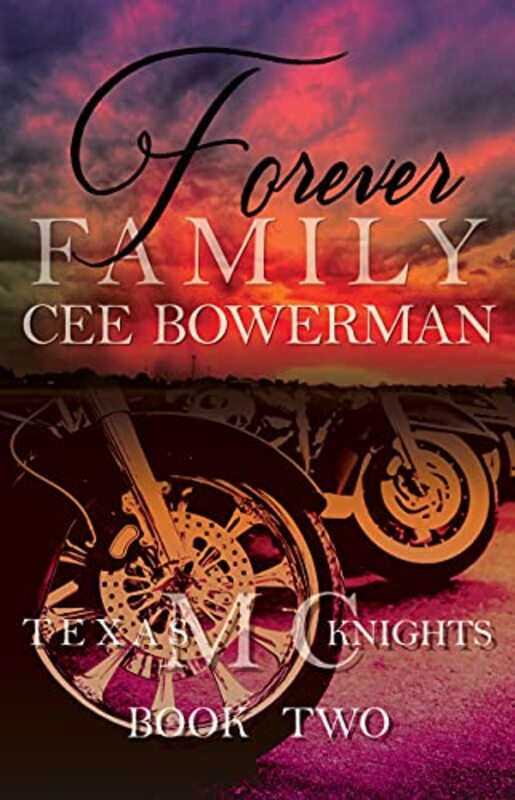Book cover for "Forever Family" by Cee Bowerman