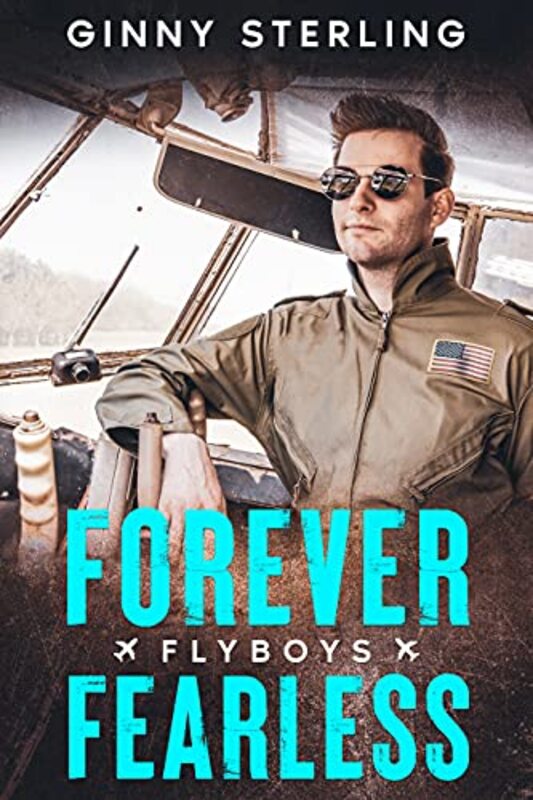 Book cover for "Forever Fearless" by Ginny Sterling