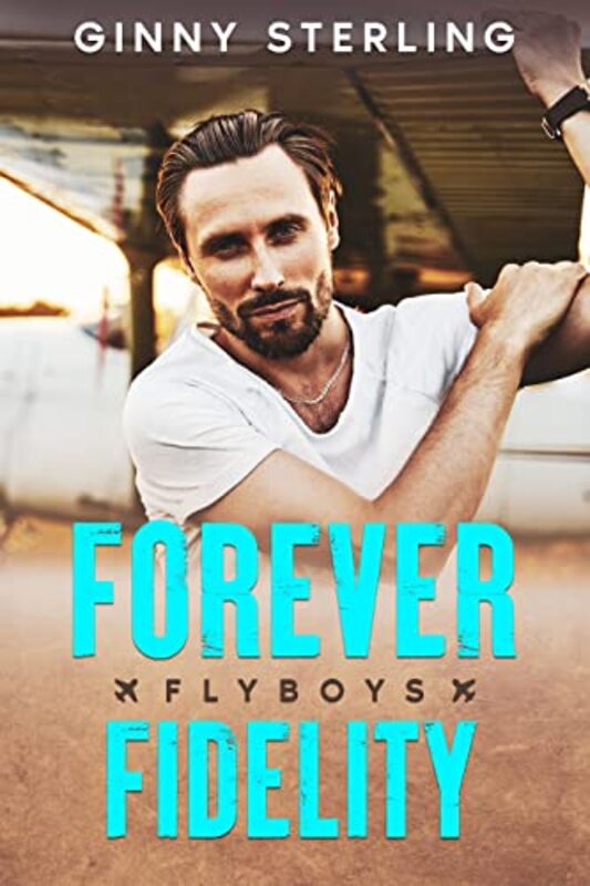 Book cover for "Forever Fidelity" by Ginny Sterling
