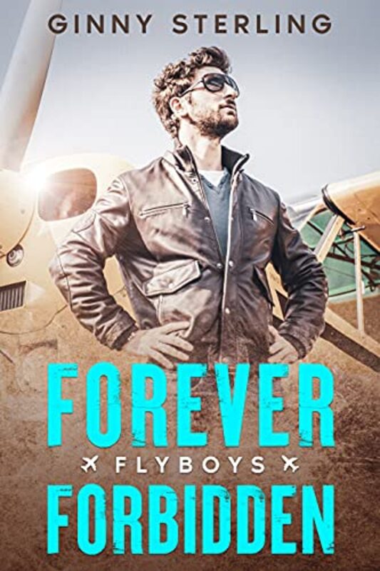 Book cover for "Forever Forbidden" by Ginny Sterling
