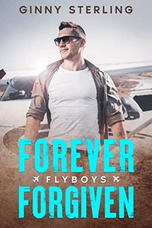 Book cover for "Forever Forgiven" by Ginny Sterling