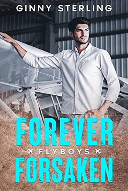 Book cover for "Forever Forsaken" by Ginny Sterling