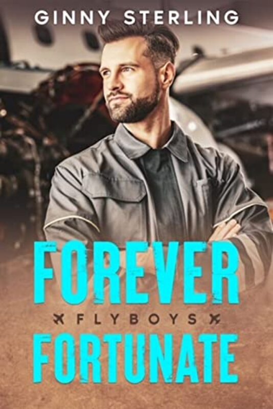Book cover for "Forever Fortunate" by Ginny Sterling
