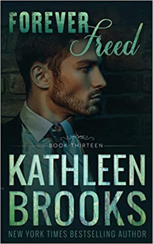Book cover for "Forever Freed" by Kathleen Brooks