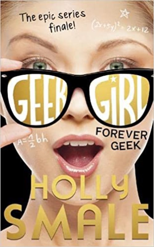 Geek Girl book cover