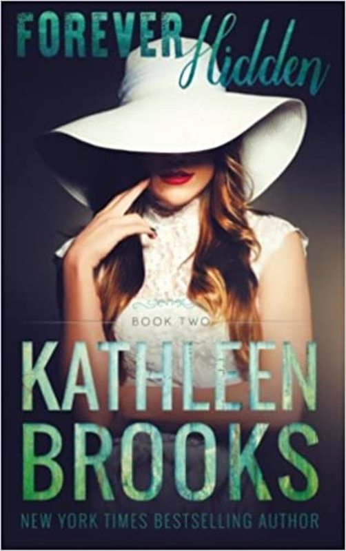 Book cover for "Forever Hidden" by Kathleen Brooks