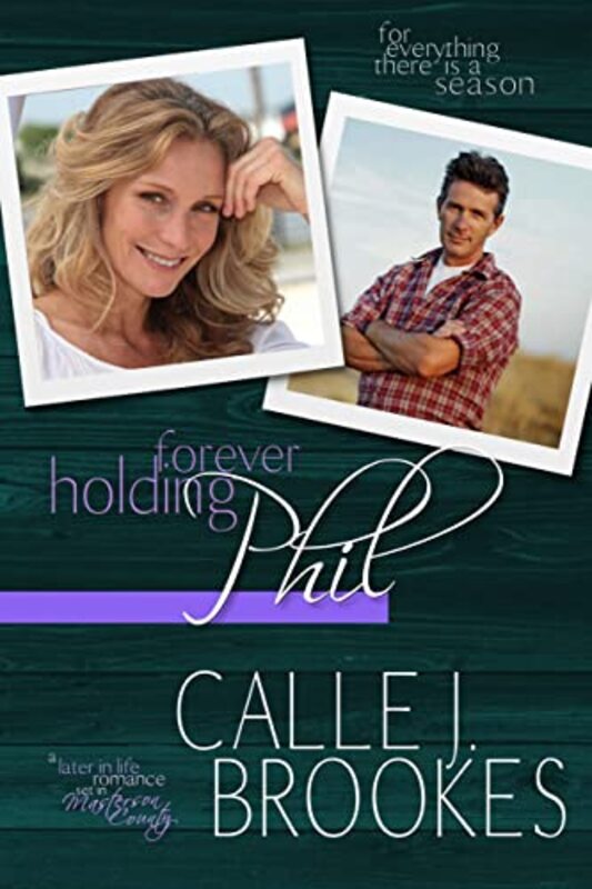 Calle J Brookes book cover