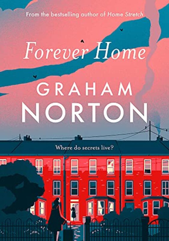 Graham Norton book cover