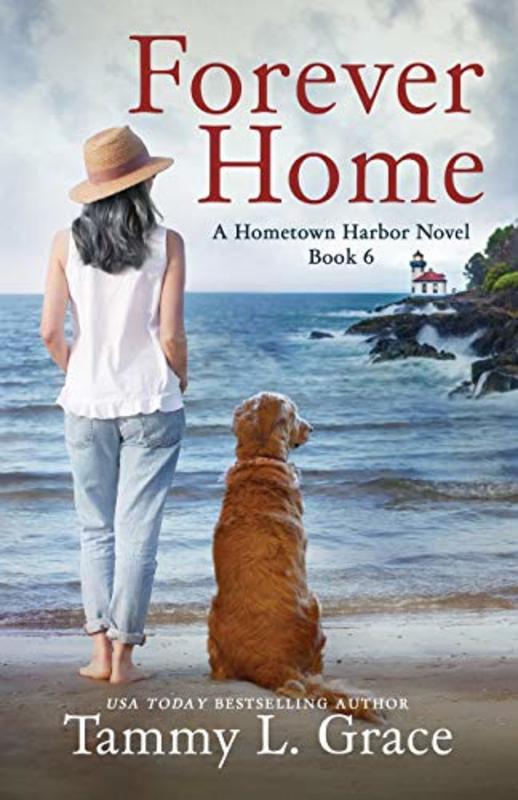 Book cover for "Forever Home" by Tammy L Grace