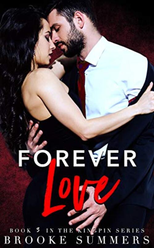 Book cover for "Forever Love" by Brooke Summers