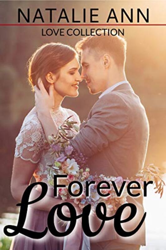 Book cover for "Forever Love" by Natalie Ann