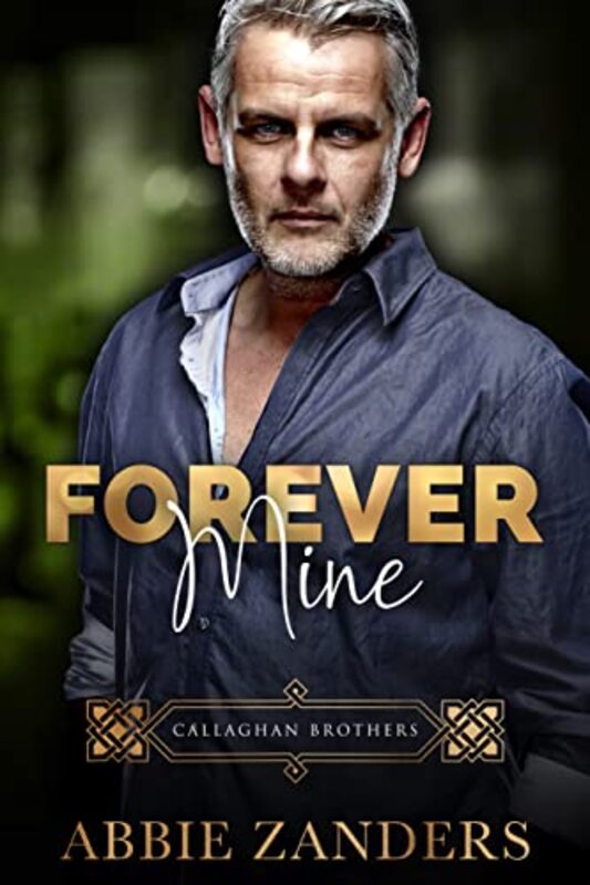 Book cover for "Forever Mine" by Abbie Zanders