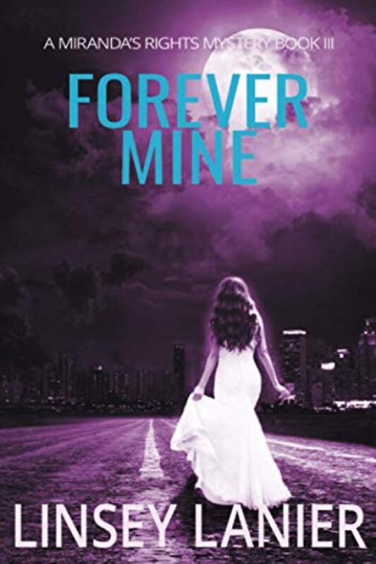 Book cover for "Forever Mine" by Linsey Lanier