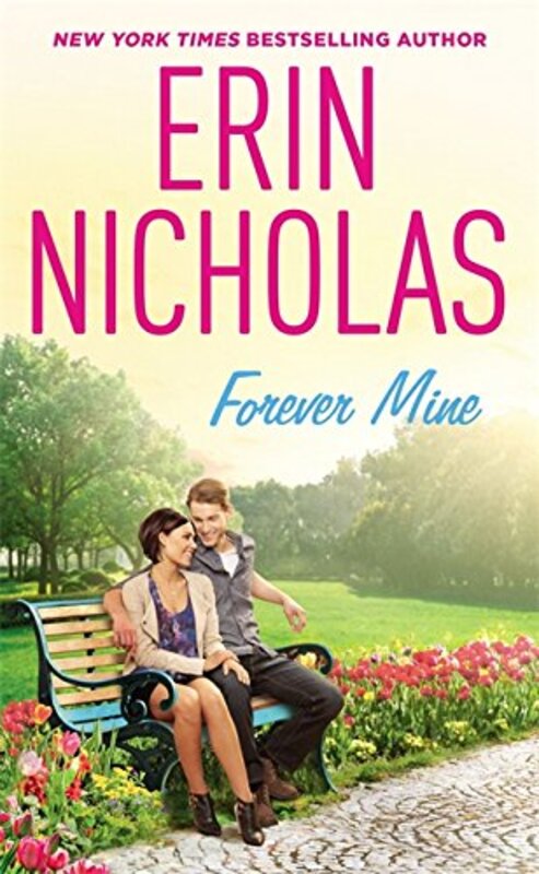 Book cover for "Forever Mine" by Erin Nicholas