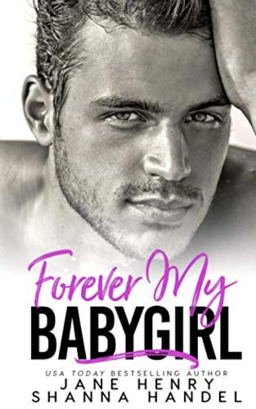 Book cover for "Forever My Babygirl" by Jane Henry