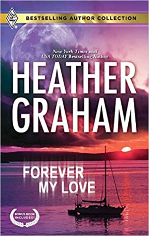 Book cover for "Forever My Love" by Heather Graham
