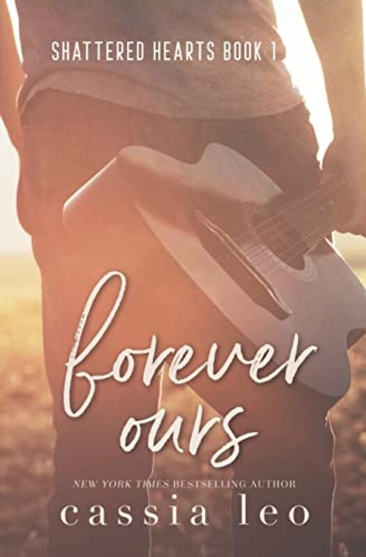 Book cover for "Forever Ours" by Cassia Leo
