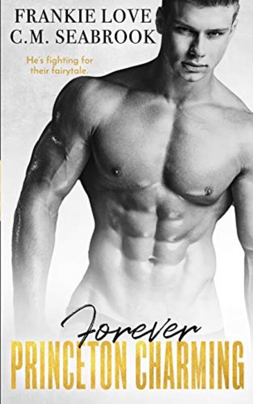 Book cover for "Forever Princeton Charming" by Frankie Love