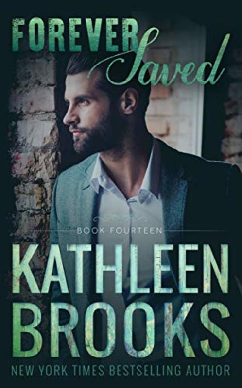 Book cover for "Forever Saved" by Kathleen Brooks