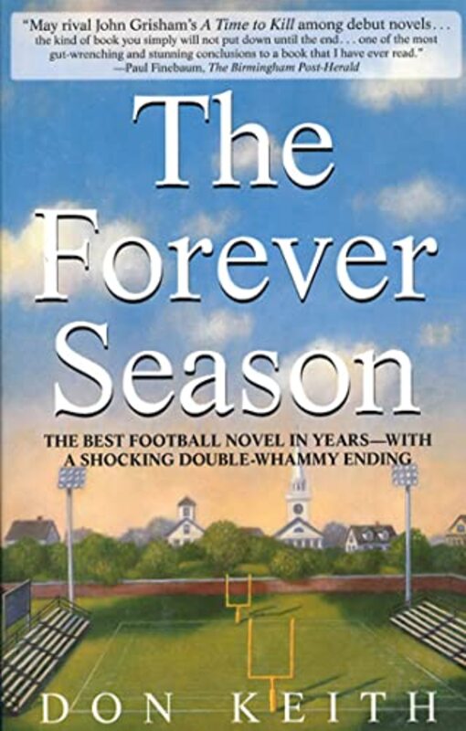 Book cover for "Forever Season" by Don Keith