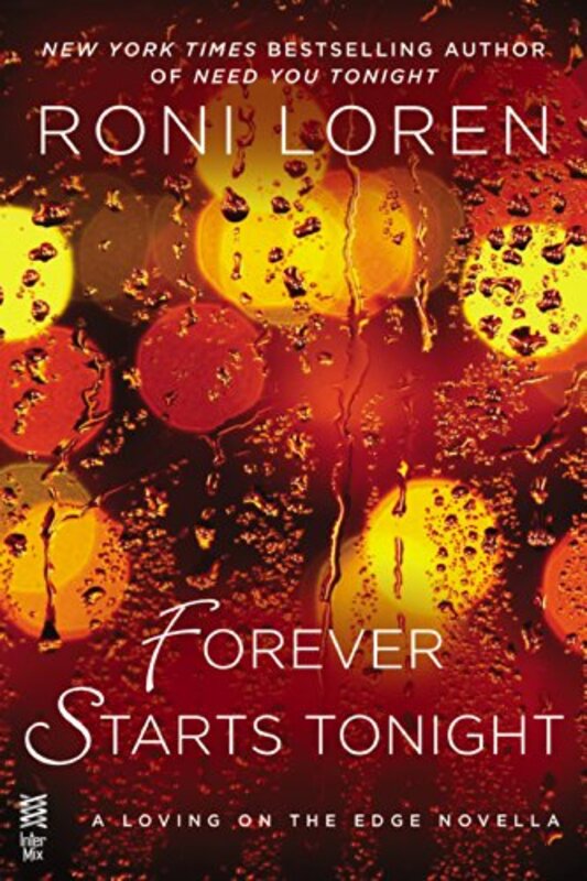Book cover for "Forever Starts Tonight" by Roni Loren