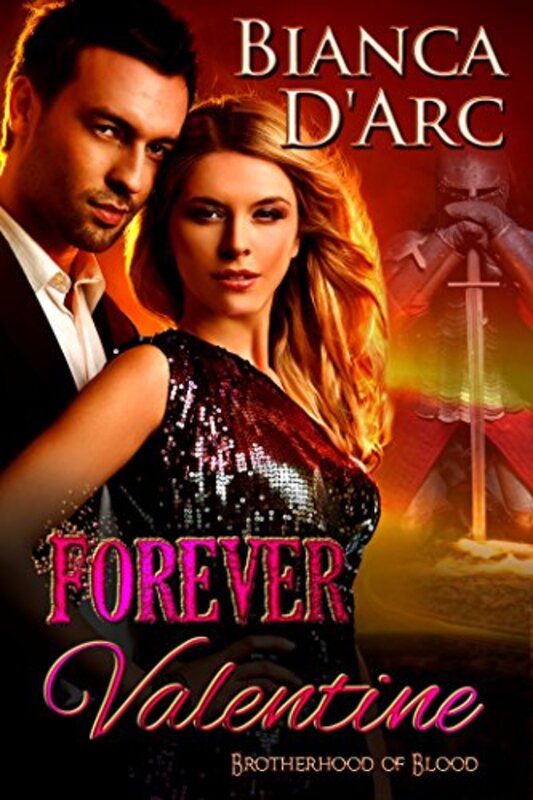 Book cover for "Forever Valentine" by Bianca D'Arc
