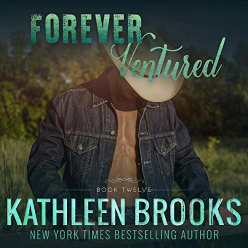 Book cover for "Forever Ventured" by Kathleen Brooks