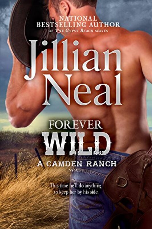 Book cover for "Forever Wild" by Jillian Neal