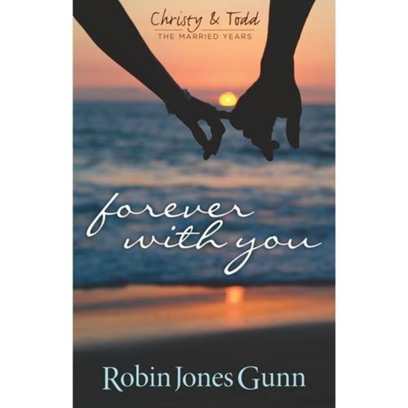 Book cover for "Forever With You" by Robin Jones Gunn