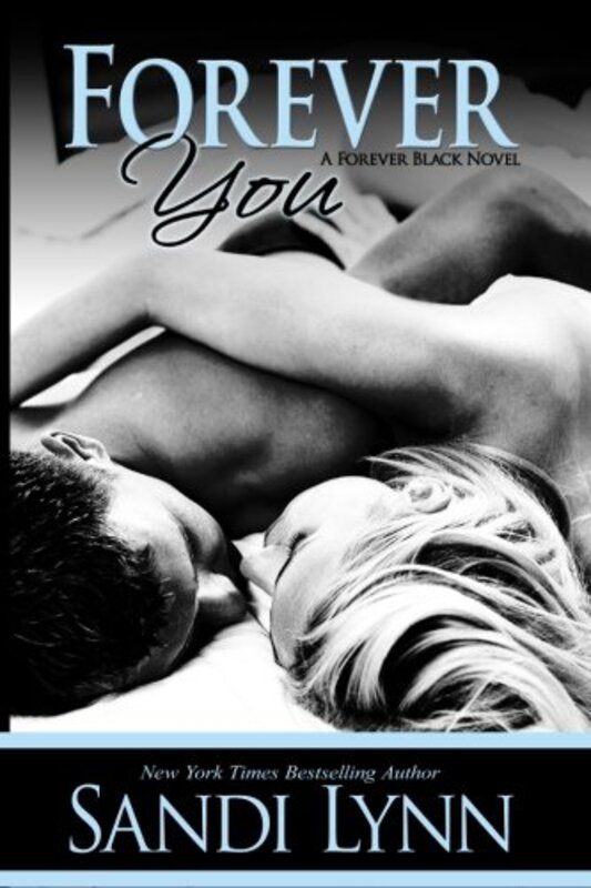 Book cover for "Forever You" by Sandi Lynn