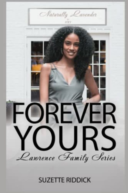 Suzette Riddick book cover