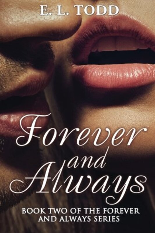 Book cover for "Forever and Always" by EL Todd