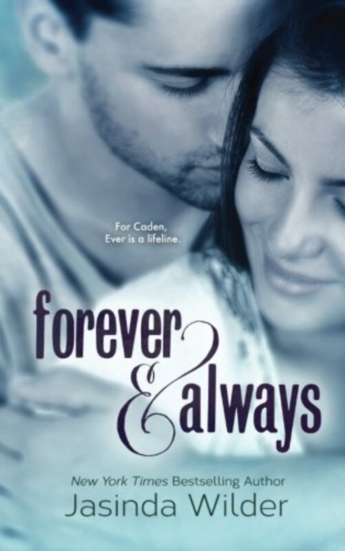 The Ever Trilogy book cover