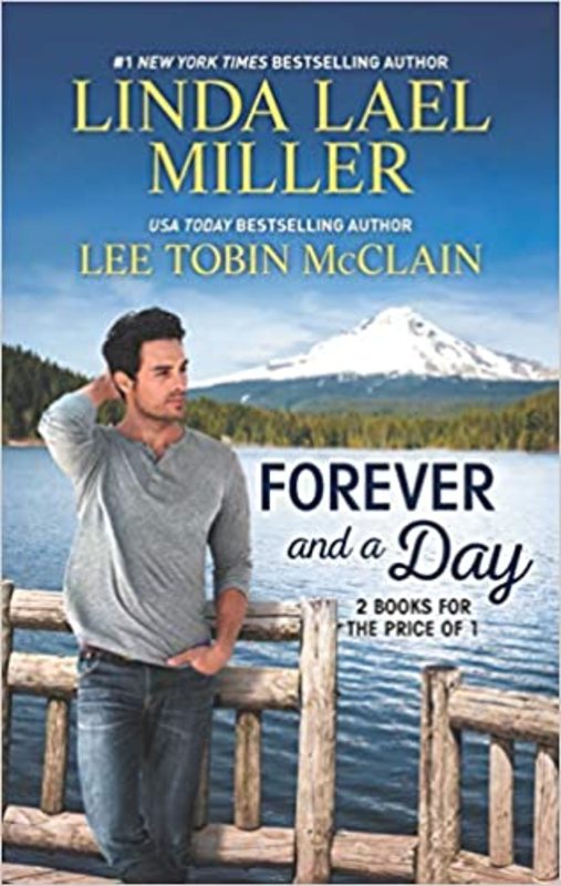 Book cover for "Forever and a Day" by Linda Lael Miller