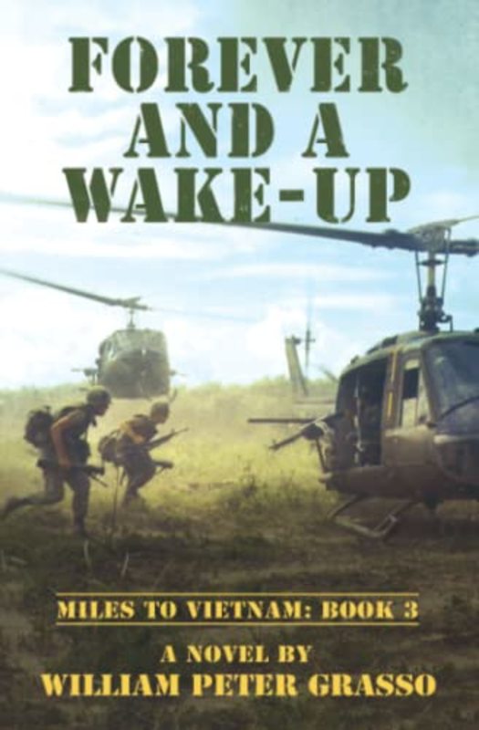 William Peter Grasso book cover