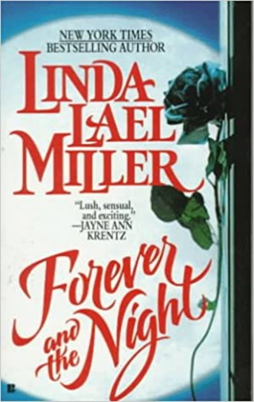 Book cover for "Forever and the Night" by Linda Lael Miller