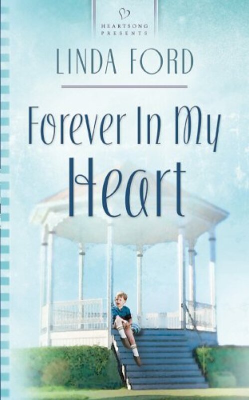 Book cover for "Forever in My Heart" by Linda Ford