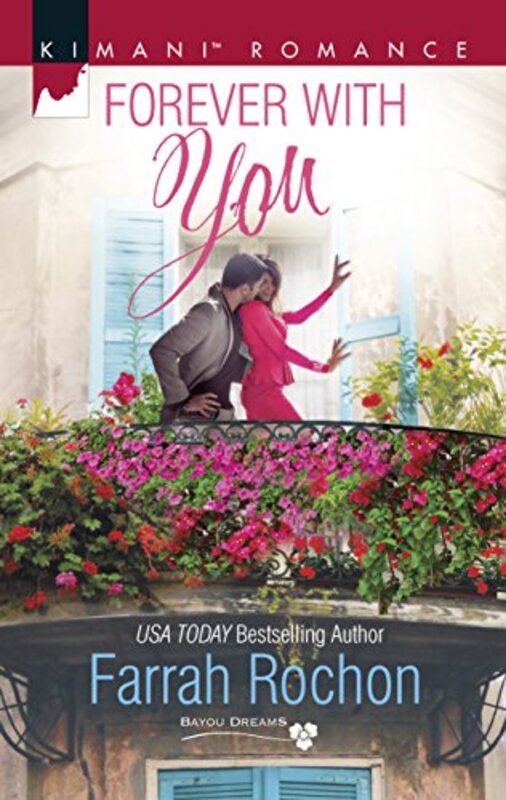 Book cover for "Forever with You" by Farrah Rochon