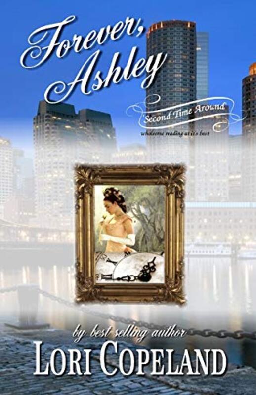 Book cover for "Forever, Ashley" by Lori Copeland