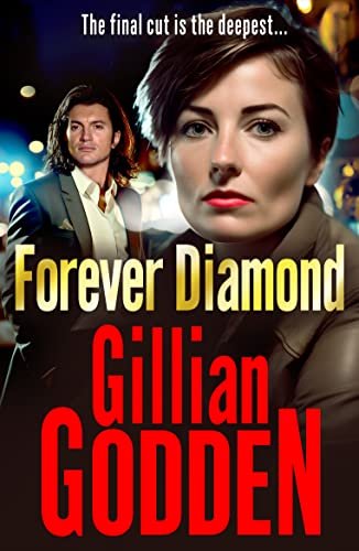 Book cover for "Forever Diamonds" by Gillian Godden