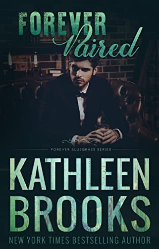 Book cover for "Forever Paired" by Kathleen Brooks