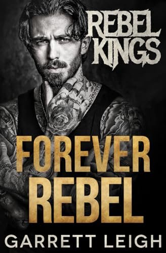 Garrett Leigh book cover