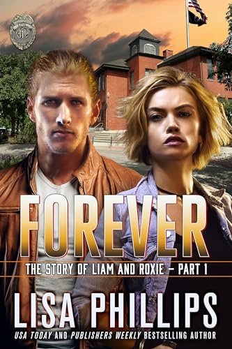 Book cover for "Forever - Part 1" by Lisa Phillips
