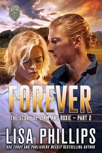 Book cover for "Forever - Part 2" by Lisa Phillips