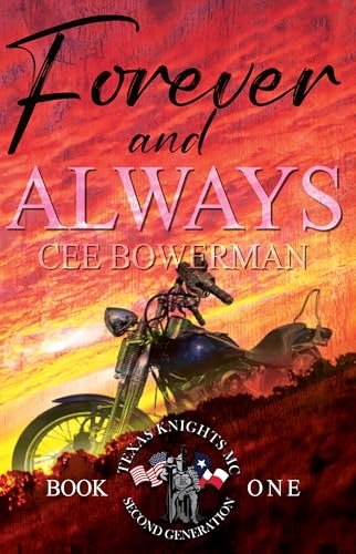 Book cover for "Forever and Always" by Cee Bowerman